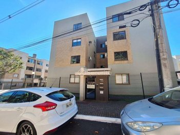 apartment em Rua Guido Viaro, Country - Cascavel - PR
