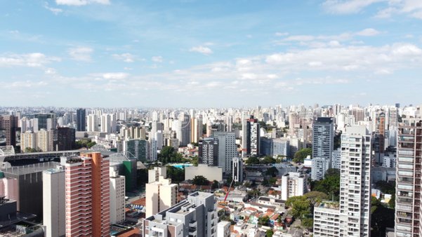 Cômodo Condomínio