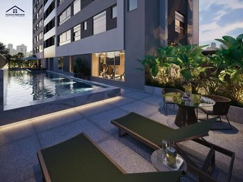 apartment em Rua Alvarenga Peixoto, Santo Agostinho - Belo Horizonte - MG