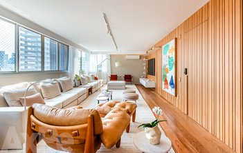 apartment em Alameda Tietê, Cerqueira César - São Paulo - SP