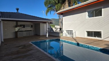 house em Rua Araraquara, Jardim Paulista - Atibaia - SP