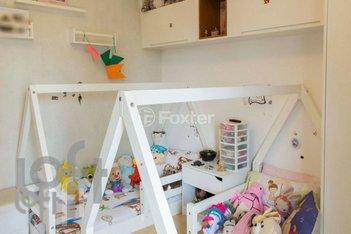 apartment em Cataguaz, Campo Belo - São Paulo - SP