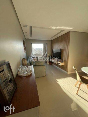 apartment em Demerval da Fonseca, Cidade Líder - São Paulo - SP