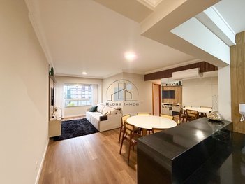 apartment em Rua Ernâni Lacerda de Athayde, Gleba Fazenda Palhano - Londrina - PR