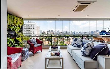 apartment em Rua Alvorada, Vila Olímpia - São Paulo - SP