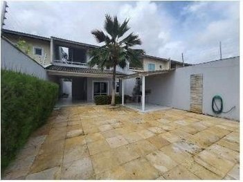 house em Rua Parsifal Barroso, Edson Queiroz - Fortaleza - CE