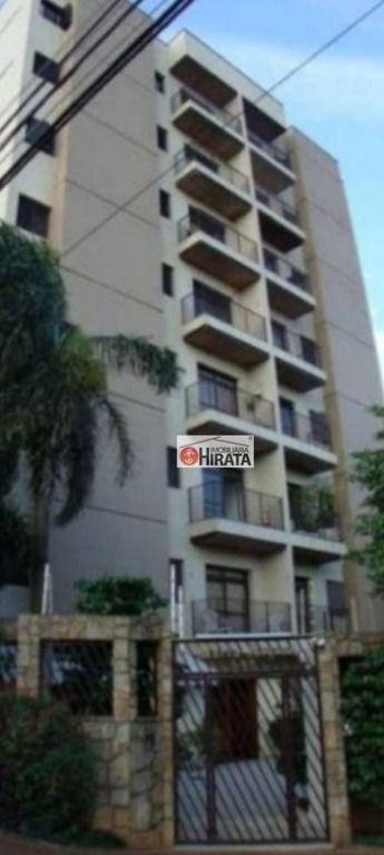 apartment em Rua Espanha, Vila Rossi Borghi e Siqueira - Campinas - SP