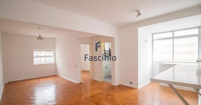 apartment em Alameda Santos, Cerqueira César - São Paulo - SP