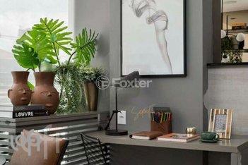 apartment em Arruda Alvim, Pinheiros - São Paulo - SP