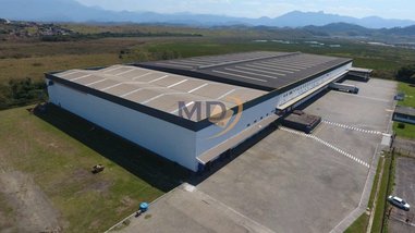 industrial em Rodovia Presidente Dutra, Paraíso - Resende - RJ