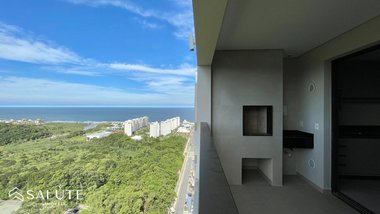 apartment em Rua Luci Canziani, Praia Brava de Itajaí - Itajaí - SC