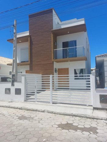 house em Rua Candido Pereira dos Anjos, São João do Rio Vermelho - Florianópolis - SC