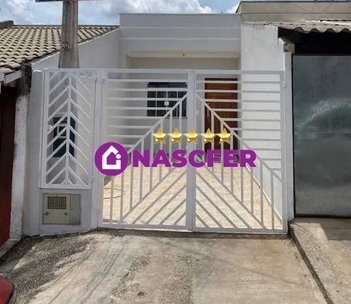 house em Rua Antonio Rupe Melchiori, Parque São Bento - Sorocaba - SP