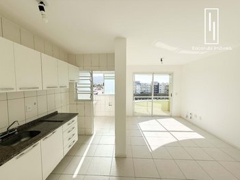 apartment em Rodovia Amaro Antônio Vieira, Itacorubi - Florianópolis - SC