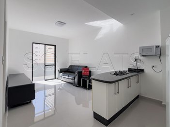 apartment em Alameda Jaú, Jardim Paulista - São Paulo - SP