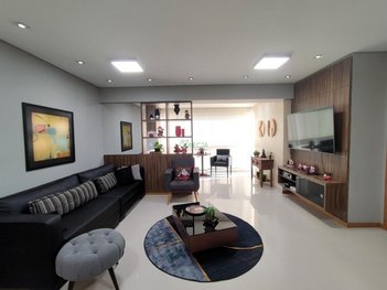 apartment em Rua Doutor Dimas de Barros, Guanabara Parque Boulevard - Londrina - PR