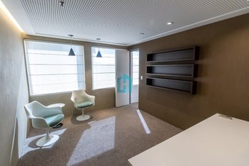 office em Avenida Nove de Julho, Jardim Paulista - São Paulo - SP