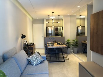 apartment em Rua dos Vianas, Baeta Neves - São Bernardo do Campo - SP