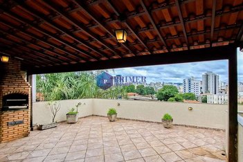 apartment em Rua Nelson, União - Belo Horizonte - MG