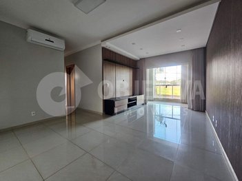 apartment em Rua Antônio Marciano de Ávila, Santa Mônica - Uberlândia - MG