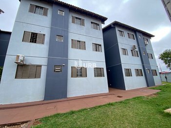 apartment em Rua Dalci Leite Doffinger, Chácaras Trevo - Dourados - MS