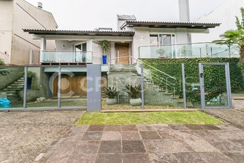 house em Ulisses Cabral, Chácara das Pedras - Porto Alegre - RS