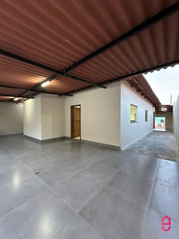 house em Rua JAV7, Jardim Alphaville - Goiânia - GO