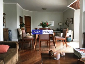 apartment em Rua Otávio Tarquínio de Sousa, Campo Belo - São Paulo - SP