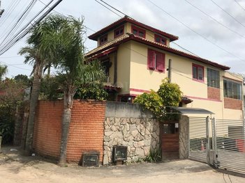 hotel em Servidão do Cravo Branco, Campeche - Florianópolis - SC