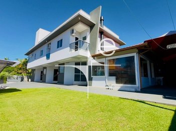 house em Rua Mogno, Campeche - Florianópolis - SC