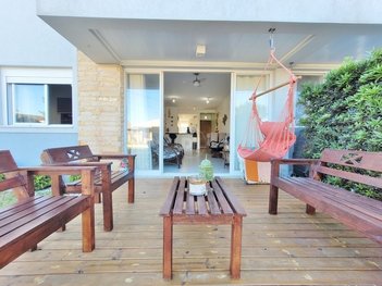 apartment em Avenida Central, Centro - Xangri-Lá - RS