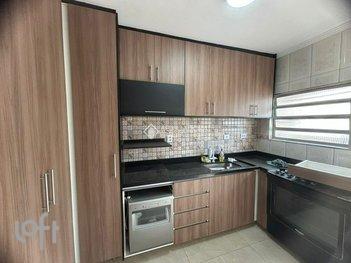 apartment em Rua Maurício Jacquey, Rudge Ramos - São Bernardo do Campo - SP