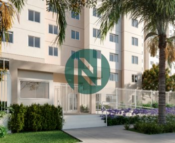 apartment em Avenida José Pinheiro Borges, Vila Campanela - São Paulo - SP