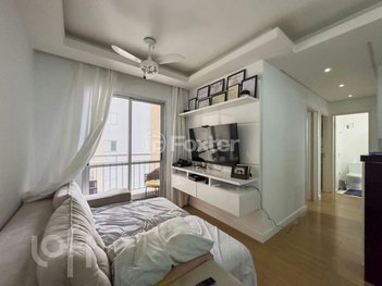 apartment em Rua Lausanne, Taboão - São Bernardo do Campo - SP