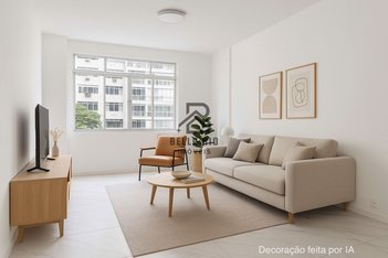 apartment em Rua Barata Ribeiro, Copacabana - Rio de Janeiro - RJ