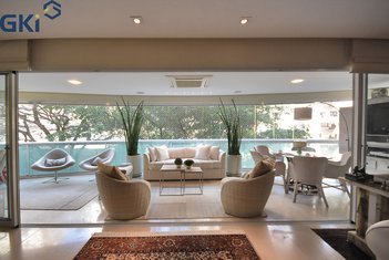 apartment em Rua Leopoldo Couto Magalhães Júnior, Itaim Bibi - São Paulo - SP