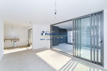 apartment em Rua Barão de Jaceguai, Campo Belo - São Paulo - SP