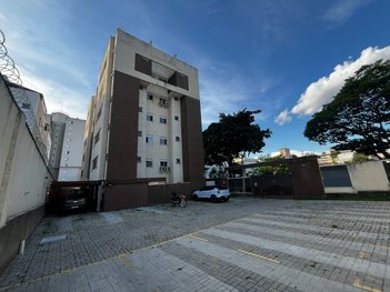 apartment em Rua Flor-de-esparódia, Ouro Preto - Belo Horizonte - MG