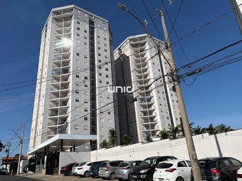 apartment em Rua Dona Rosália, Paulicéia - Piracicaba - SP