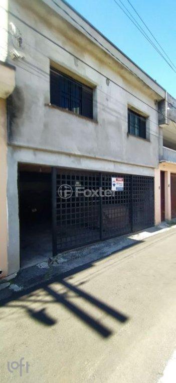 apartment em Flor de Hércules, Água Rasa - São Paulo - SP