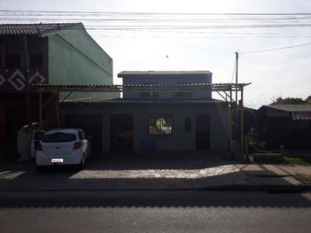 house em Joao Antonio Silveira, Restinga - Porto Alegre - RS