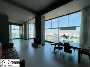 apartment em Alameda Ministro Rocha Azevedo, Cerqueira César - São Paulo - SP