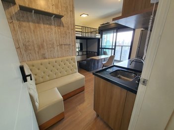 apartment em Avenida Roque Petroni Júnior, Jardim das Acácias - São Paulo - SP