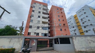 apartment em Avenida Comendador Gustavo Paiva, Cruz das Almas - Maceió - AL