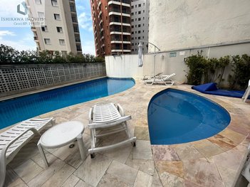 apartment em Rua Doutor Neto de Araújo, Vila Mariana - São Paulo - SP