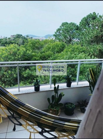 apartment em Rua Martinho de Haro, Ingleses do Rio Vermelho - Florianópolis - SC