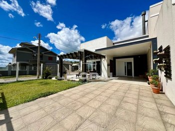 house em Avenida Rubi, Rainha do Mar - Xangri-Lá - RS
