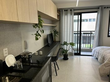 apartment em Rua Ministro Godói, Perdizes - São Paulo - SP