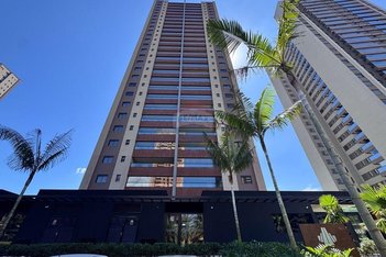 apartment em Avenida Deputado Sérgio Cardoso de Almeida, Jardim Olhos D'Água II - Ribeirão Preto - SP