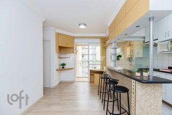 apartment em Fadlo Haidar, Vila Olímpia - São Paulo - SP